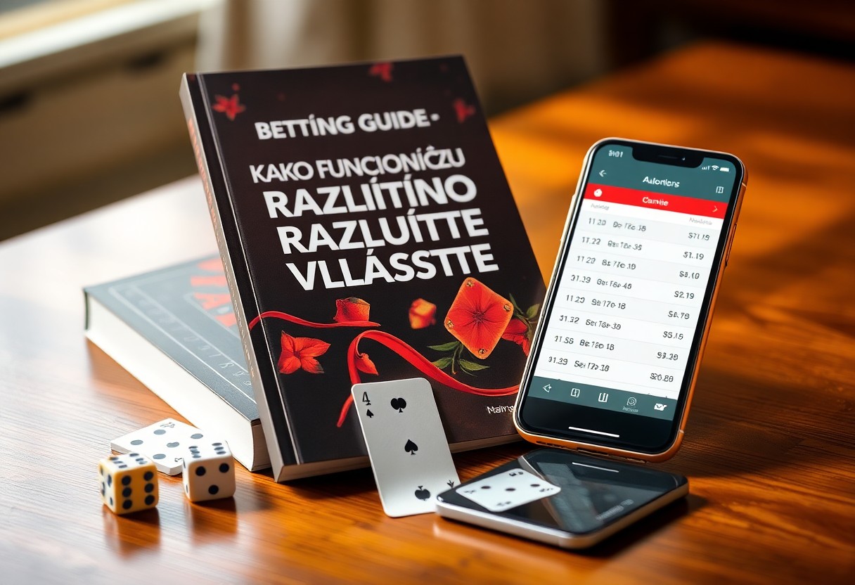 Kako Funkcionišu Različite Vrste Klađenja?
