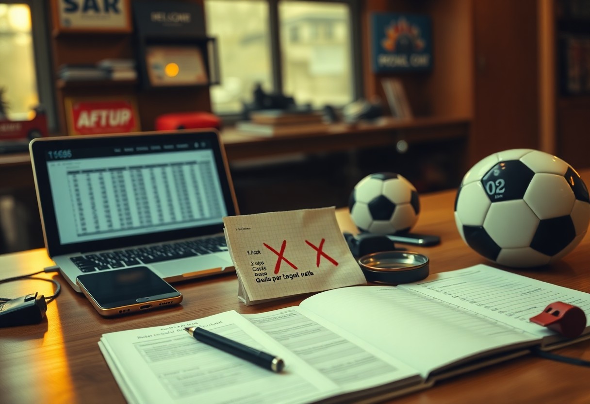 Gre&scaron;ke Koje Početnici Prave Pri Klađenju Na Golove I Kako Ih Izbjeći