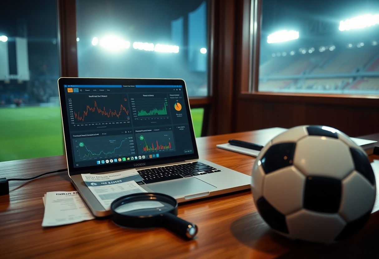 Kako Koristiti Statistiku Da Unaprijedite Svoje Klađenje Na Golove?