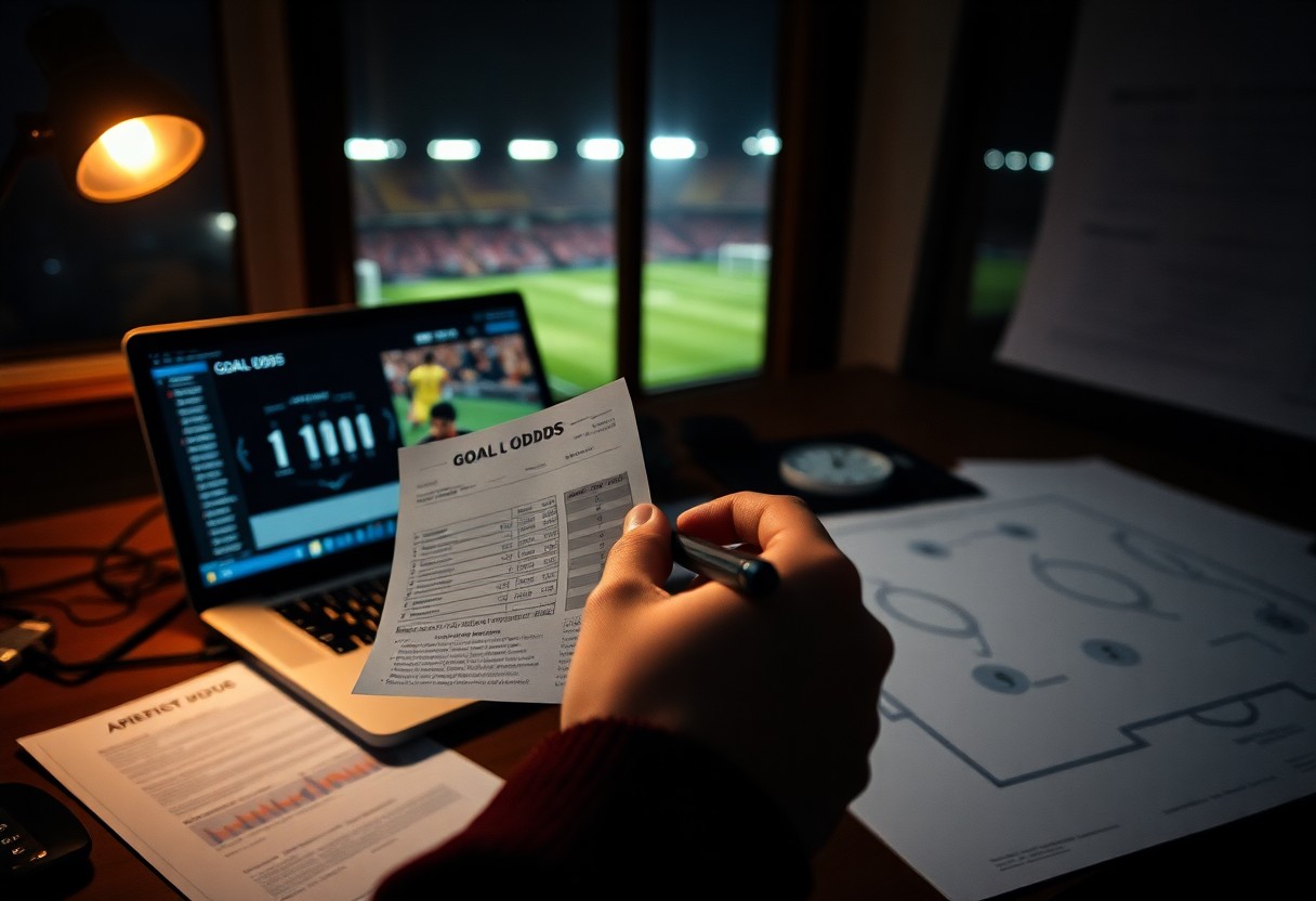 Najbolje Strategije Za Uspje&scaron;no Klađenje Na Broj Golova