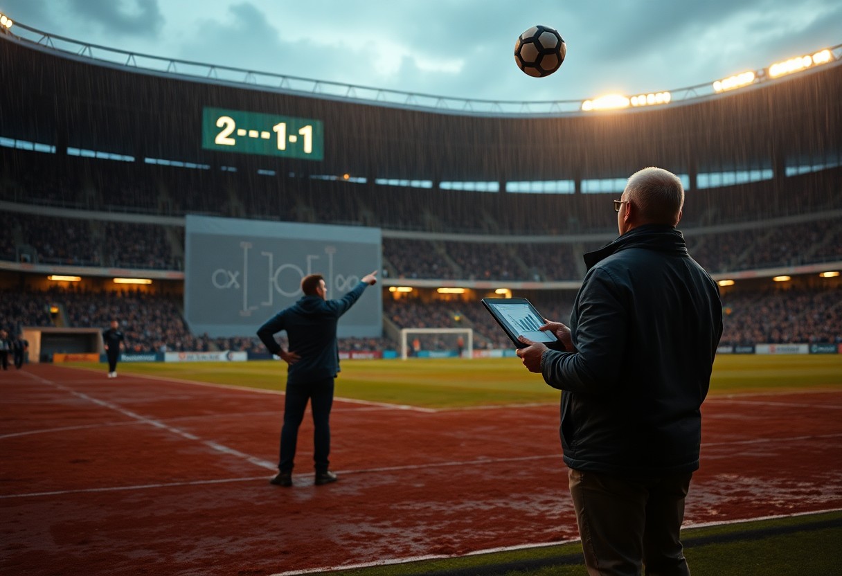 Vreme, Forma I Statistika: Faktori Koji Utiču Na Broj Golova U Fudbalu