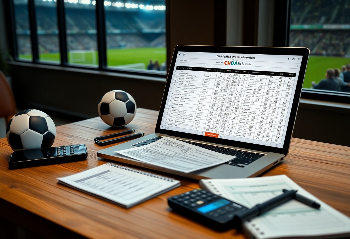 Kako Voditi Evidenciju I Analizirati Rezultate Klađenja Na Konačan Ishod U Fudbalu?