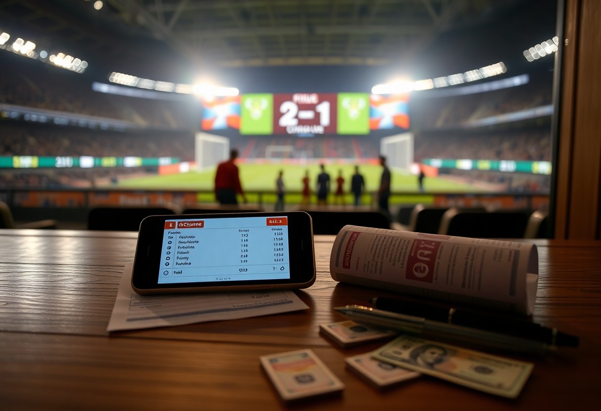 Šta Znači Klađenje Na Konačan Ishod U Fudbalu I Kako Funkcioniše?