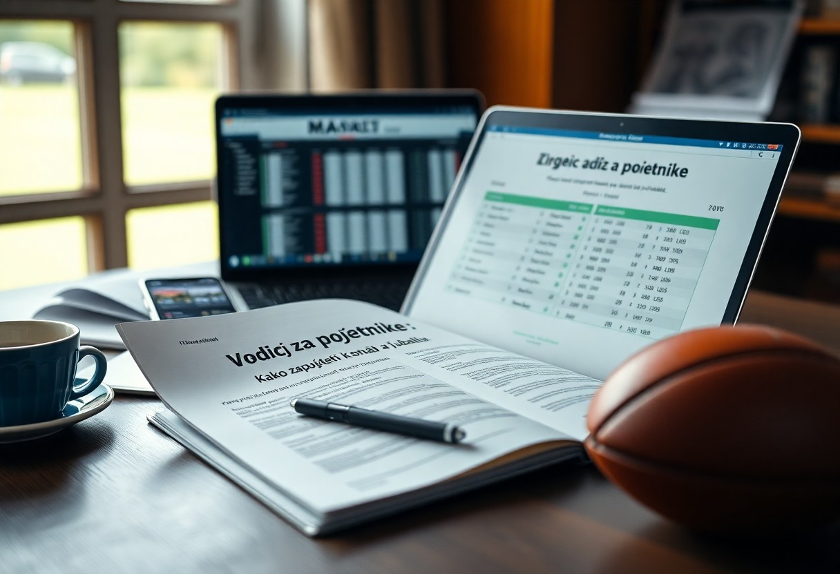 Vodič Za Početnike: Kako Započeti Sa Klađenjem Na Konačan Ishod U Fudbalu?