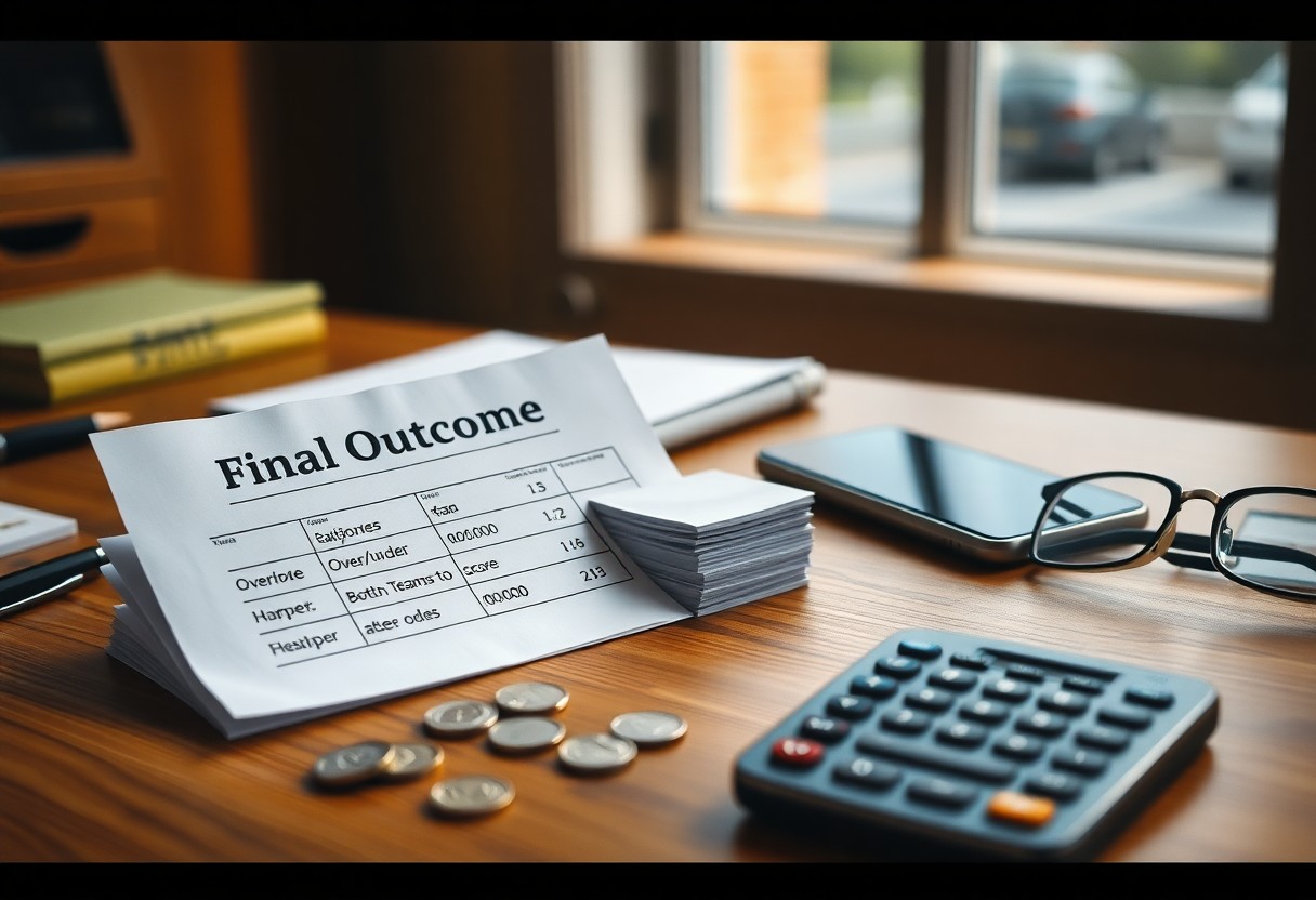 Prednosti I Mane Klađenja Na Konačan Ishod U Odnosu Na Druge Tipove Opklada