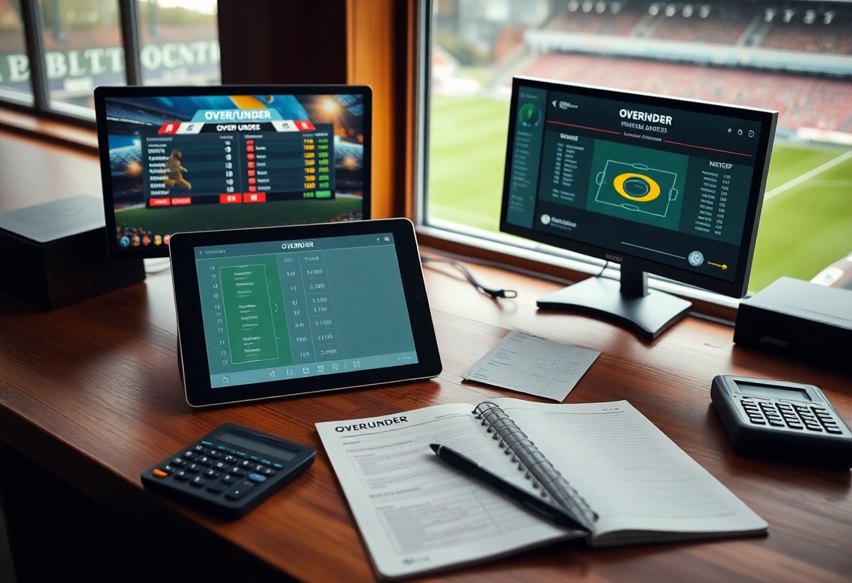Kako Da Analizirate Utakmicu Pre Nego što Odigrate Over/under Opkladu