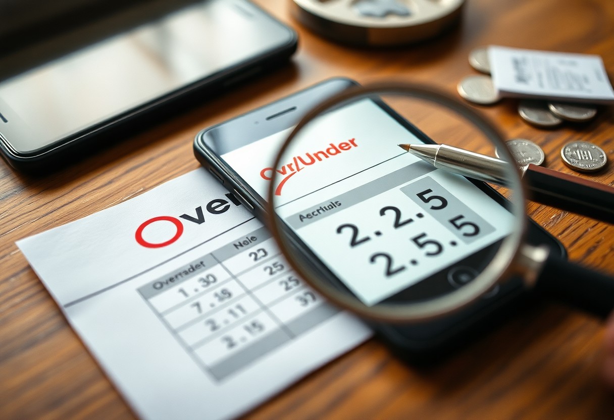 Najčešće Greške Koje Kladioničari Prave Kod Over/under Tiketa