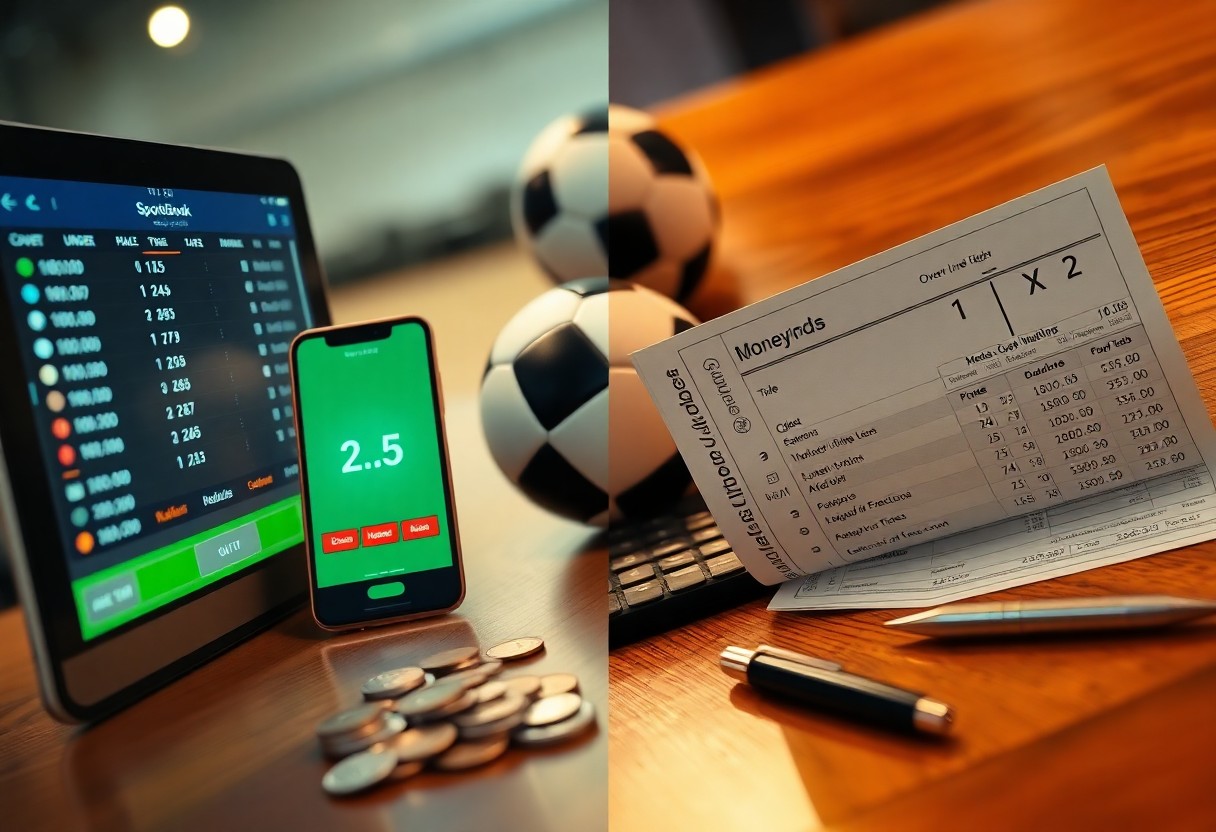 Prednosti I Mane Over/under Klađenja U Odnosu Na Klasične Tipove