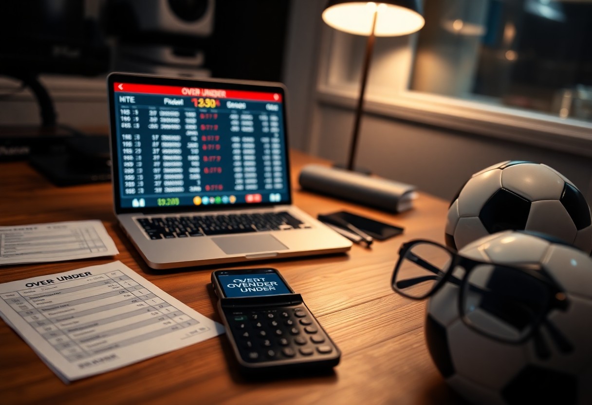 Psihologija Iza Uspešnih Over/under Opklada