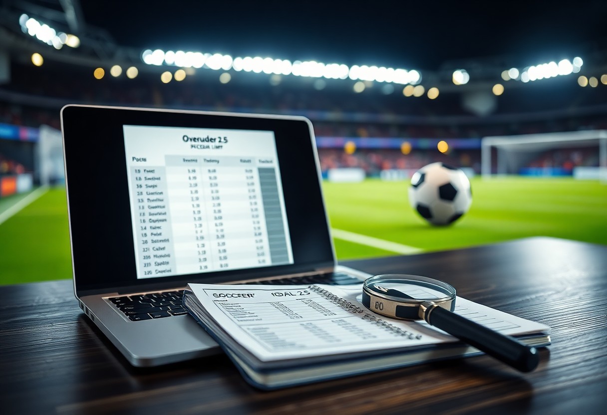 Saveti Iskusnih Kladioničara – Kako Prepoznati Pravu Granicu Za Golove