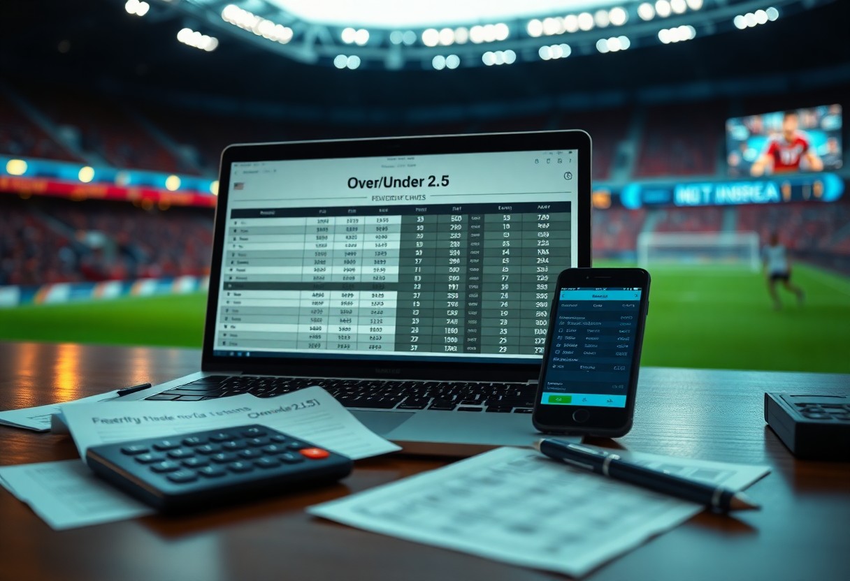 Statistika U Službi Dobitka – Kako Koristiti Brojke Za Over/under Prognoze